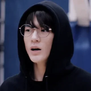 🕸 emoji 🦅🌋 : : LEE JENO — @ycurbaee Telegram sticker 14 of 41
