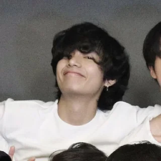 🐯 emoji ⌗、KIM TAEHYUNG — @ycurbaee ๑ Telegram sticker 3 of 29