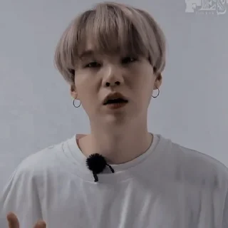 Sticker from 🦅🌋 : : MIN YOONGI  —   @ycurbaee