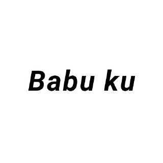 Sticker from Babu (@NepthanCreation)