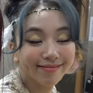 🎨 emoji son chaeyoung ☆ @matryoshkc Telegram sticker 6 of 50