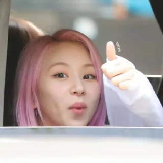 Sticker from son chaeyoung @Iautanbebas