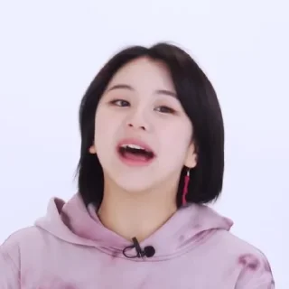 🎨 emoji son chaeyoung ☆ @matryoshkc Telegram sticker 14 of 50