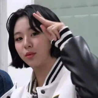 Sticker from son chaeyoung @Iautanbebas
