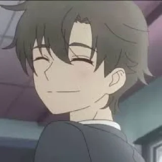 💚 emoji random anime boys @losemuakontol Telegram sticker 6 of 70