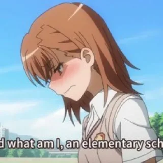 Sticker from misaka — @animroleplayi