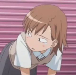 Sticker from misaka — @animroleplayi