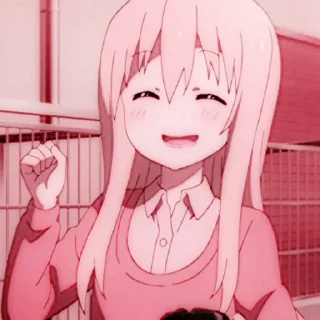 🗯 emoji umaru doma › @roleplayerneedmy Telegram sticker 17 of 60