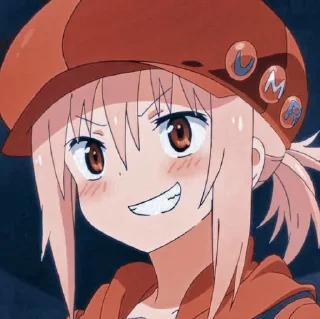🍔 emoji Umaru doma — @jepajmtzgl Telegram sticker 21 of 32