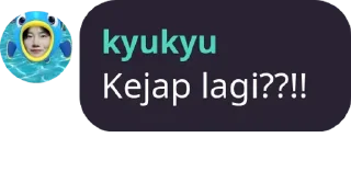 🤔 emoji ppk (pasukan pasukan kuwat) 🤟🏻 Telegram sticker 6 of 34