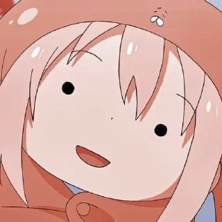 🍔 emoji Umaru doma — @jepajmtzgl Telegram sticker 12 of 32