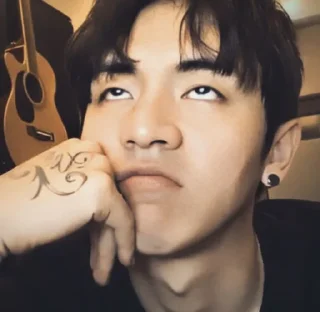 ⛓ emoji ❛ ❏ christiαn yu | @SEXXIESTANGEL Telegram sticker 17 of 23