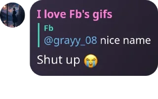 😭 emoji Fb's sticker pack (@NetwModBot) Telegram sticker 8 of 41
