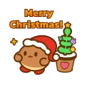 🎄 emoji PancakeSwap V3 Telegram sticker 15 of 16