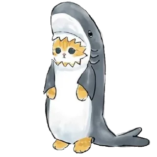 🐾 emoji Nekko @stickers_clan Telegram sticker 16 of 25