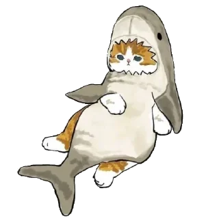 🐾 emoji Nekko @stickers_clan Telegram sticker 17 of 25