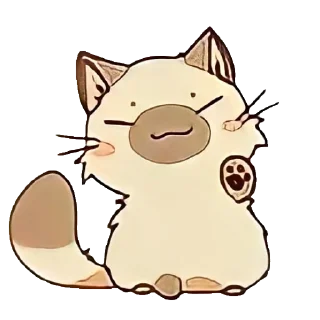 Sticker from Nekko @stickers_clan