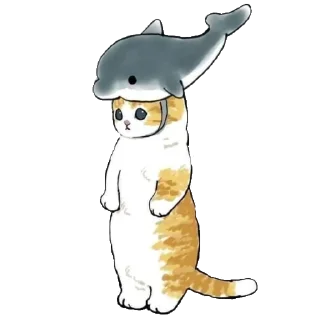 🐾 emoji Nekko @stickers_clan Telegram sticker 19 of 25
