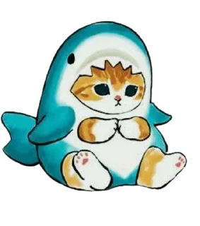 🐾 emoji Nekko @stickers_clan Telegram sticker 23 of 25