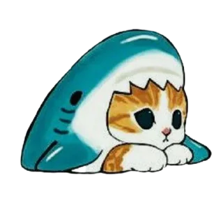 🐾 emoji Nekko @stickers_clan Telegram sticker 24 of 25