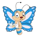 😉 emoji ELF WALLET Telegram sticker 7 of 20