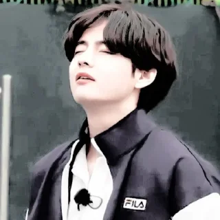 Sticker from taehyung psd @satanicmotel