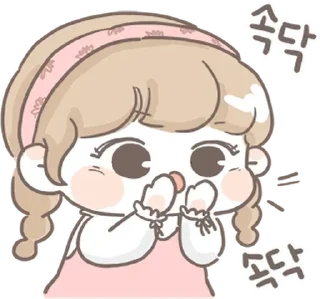 Sticker from Pwumggie @dollspace