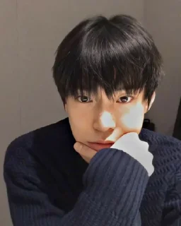 👣 emoji duyung nieh kak @tkljjeva Telegram sticker 7 of 22