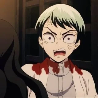 Sticker from Yamamoto Yushiro by @frasafanaa