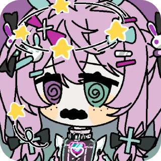 👍 emoji OvO Telegram sticker 17 of 36
