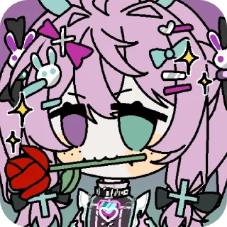 👍 emoji OvO Telegram sticker 14 of 36