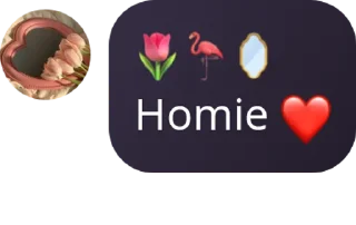 😘 emoji Kaori Telegram sticker 20 of 50