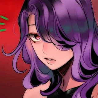 💜 emoji 爱 @dapperies ♡ @VelixUnivers Telegram sticker 19 of 30