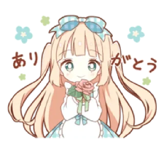 🍬 emoji ㅤあ  𝐀lice  ⵌ @fckmne Telegram sticker 9 of 40