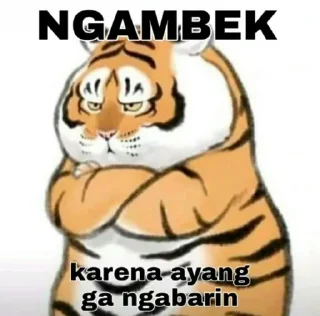 😠 emoji Langit keren abiez Telegram sticker 13 of 51