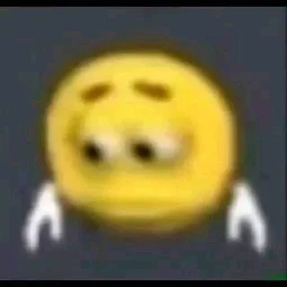 😦 emoji arshehehe Telegram sticker 20 of 58