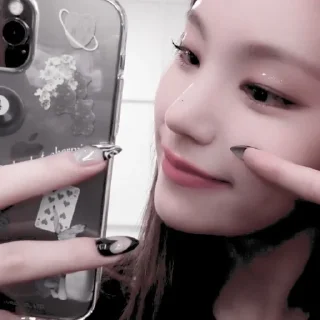 🌡 emoji L♡︎VE . @ayamkremez 💭 . . . Telegram sticker 13 of 42