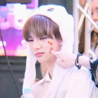 🌼 emoji Hyunjin!soft @chuwpacups Telegram sticker 9 of 66