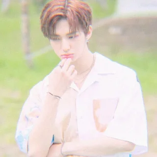 🌼 emoji Hyunjin!soft @chuwpacups Telegram sticker 17 of 66