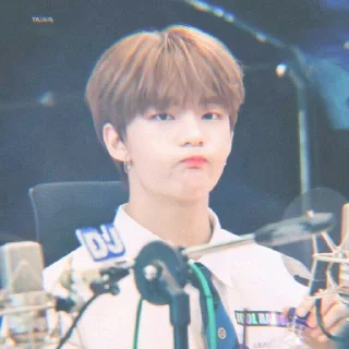 🌼 emoji Hyunjin!soft @chuwpacups Telegram sticker 12 of 66