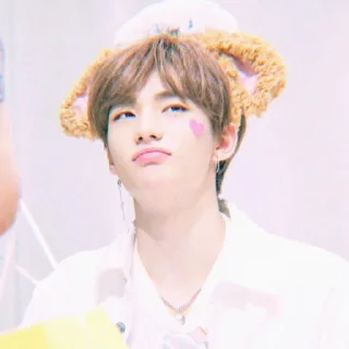 🌼 emoji Hyunjin!soft @chuwpacups Telegram sticker 20 of 66