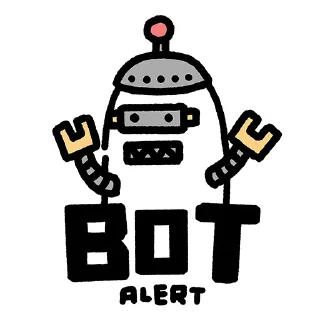 🤖 emoji Voices in My Brain Telegram sticker 14 of 33