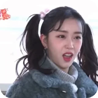 🫢 emoji emotions of leora Telegram sticker 21 of 28