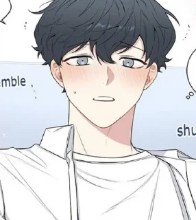 💋 emoji Haebom Telegram sticker 7 of 77