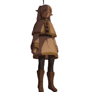 😐 emoji Kino pack Telegram sticker 13 of 17