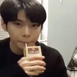 Sticker from Doyoung Random @iPacarJaehyun