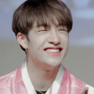 ♟ emoji Bangchan's Soft Pack || @FVCK00PRIDE Telegram sticker 6 of 15
