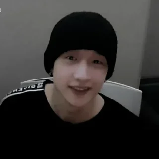 🎱 emoji BANGCHAN'S V. 2 🎱┼ @FVCK00PRIDE Telegram sticker 12 of 50
