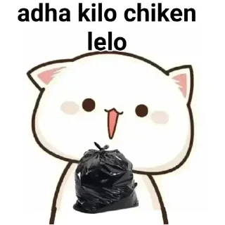 😋 emoji Lelo | @StickerHive Telegram sticker 2 of 63