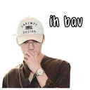 🙊 emoji Sehun EXO by @wontae Telegram sticker 4 of 10